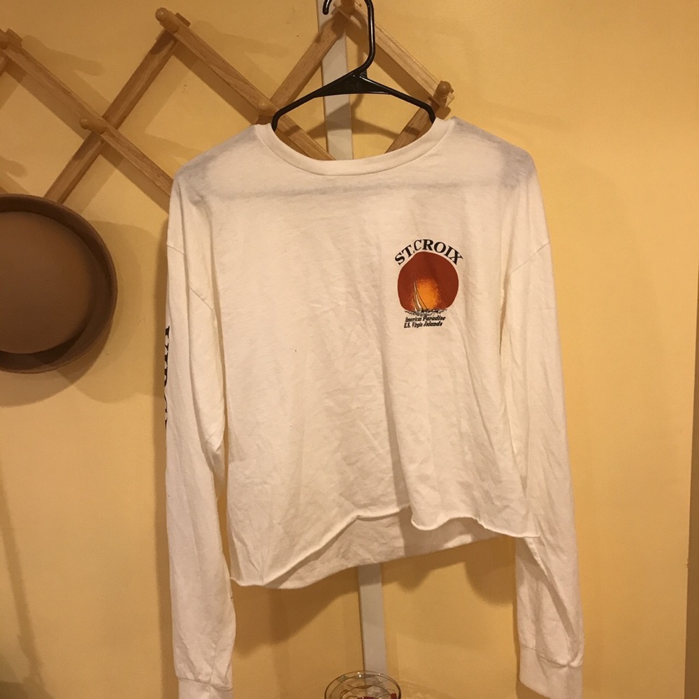 Brandy St Croix Top